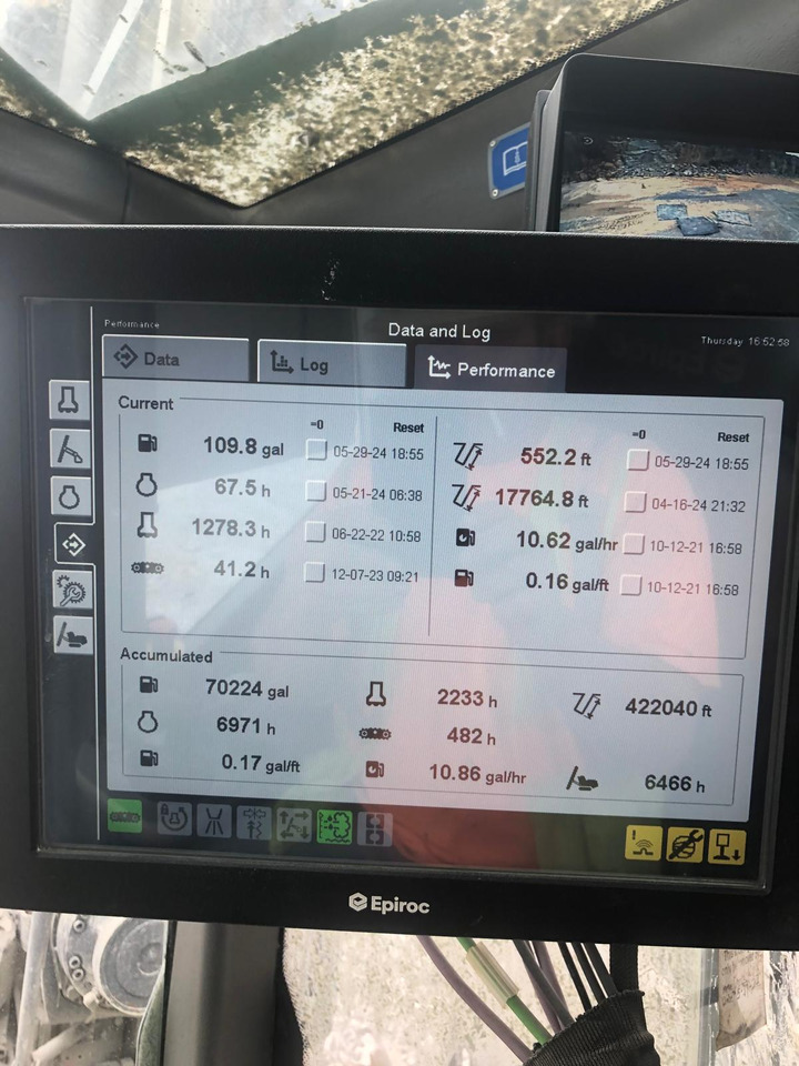 Atlas Copco SmartROC D65 - Машина за бушење: слика 5 Atlas Copco SmartROC D65 - Машина за бушење: слика 5