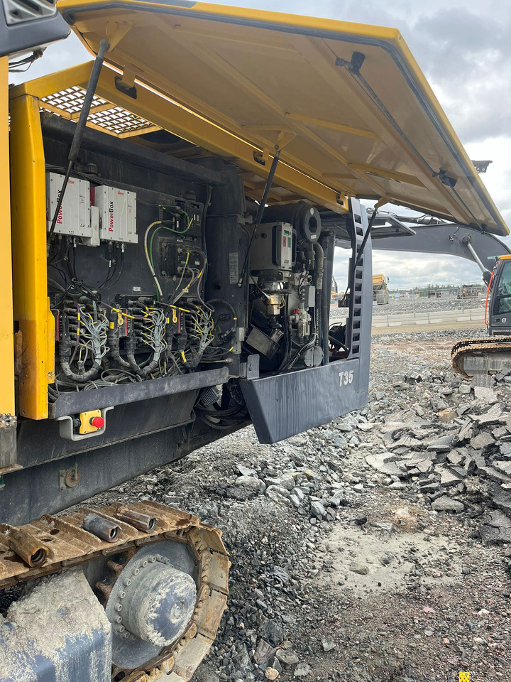Atlas Copco SmartROC T35-11 - Машина за бушење: слика 3 Atlas Copco SmartROC T35-11 - Машина за бушење: слика 3