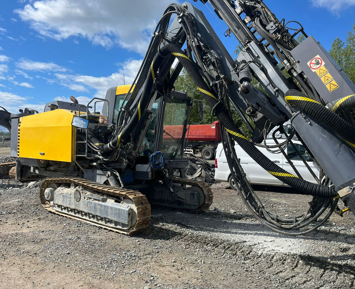 Atlas Copco SmartROC T35-11 - Машина за бушење: слика 1 Atlas Copco SmartROC T35-11 - Машина за бушење: слика 1