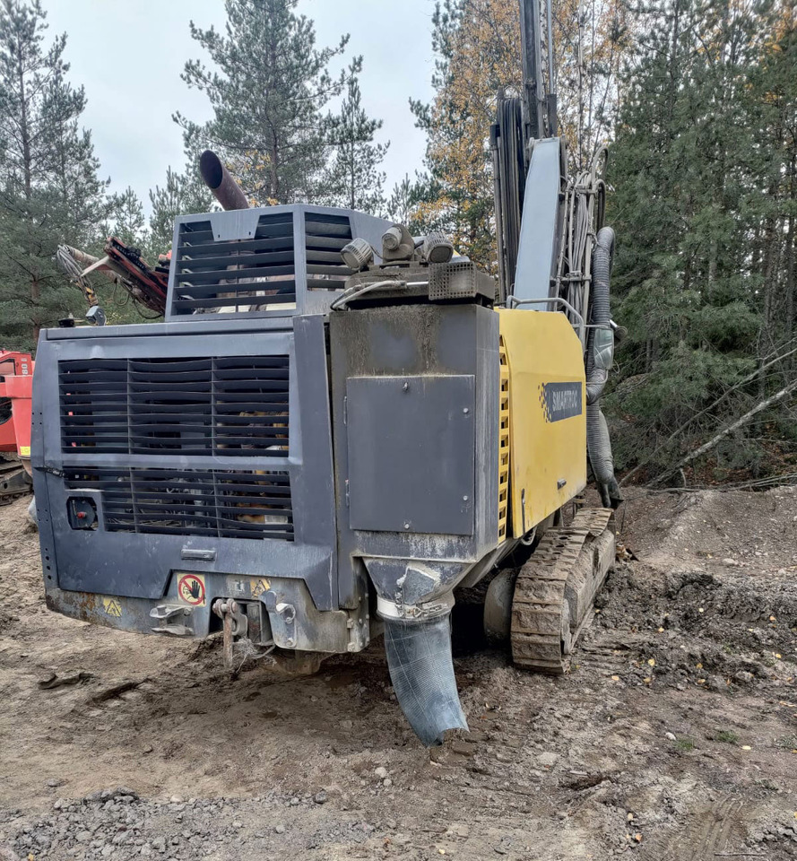 Atlas Copco SmartROC T35-11 - Машина за бушење: слика 4 Atlas Copco SmartROC T35-11 - Машина за бушење: слика 4
