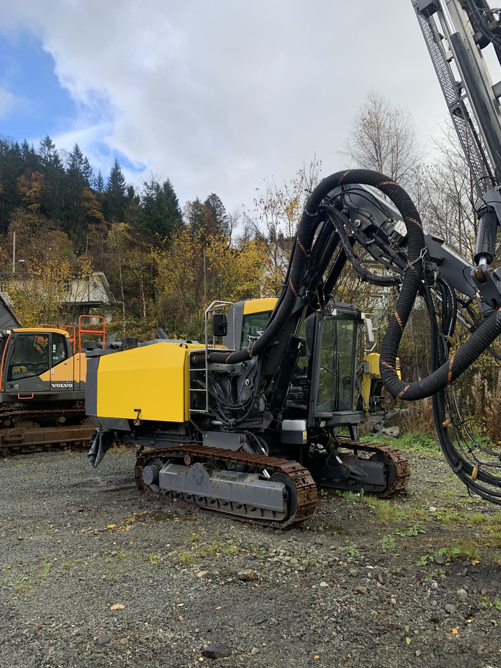 Atlas Copco SmartROC T40-11 - Машина за бушење: слика 5 Atlas Copco SmartROC T40-11 - Машина за бушење: слика 5