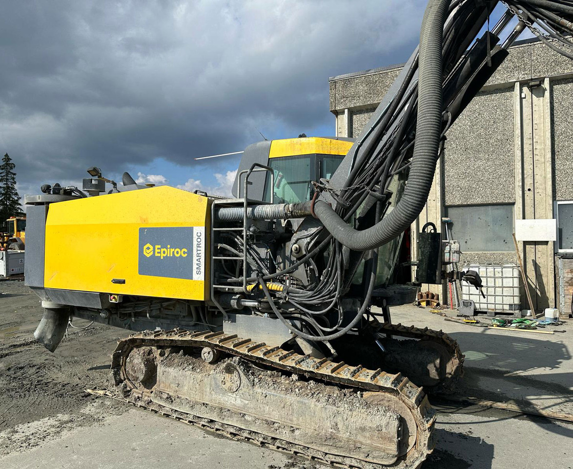 Atlas Copco SmartROC T40-11 - Машина за бушење: слика 4 Atlas Copco SmartROC T40-11 - Машина за бушење: слика 4