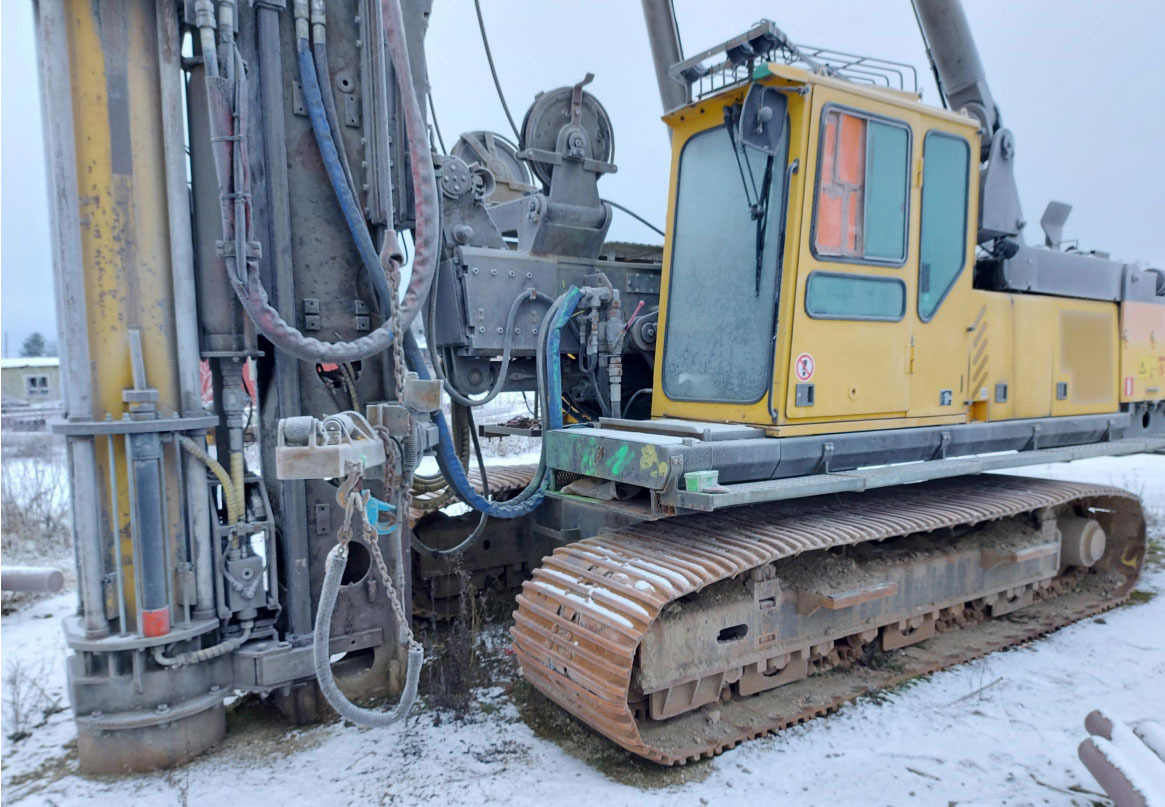 Banut 550 - Насочен насложувач: слика 2 Banut 550 - Насочен насложувач: слика 2