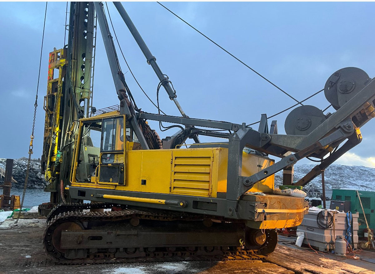 Banut 800 - Насочен насложувач: слика 2 Banut 800 - Насочен насложувач: слика 2