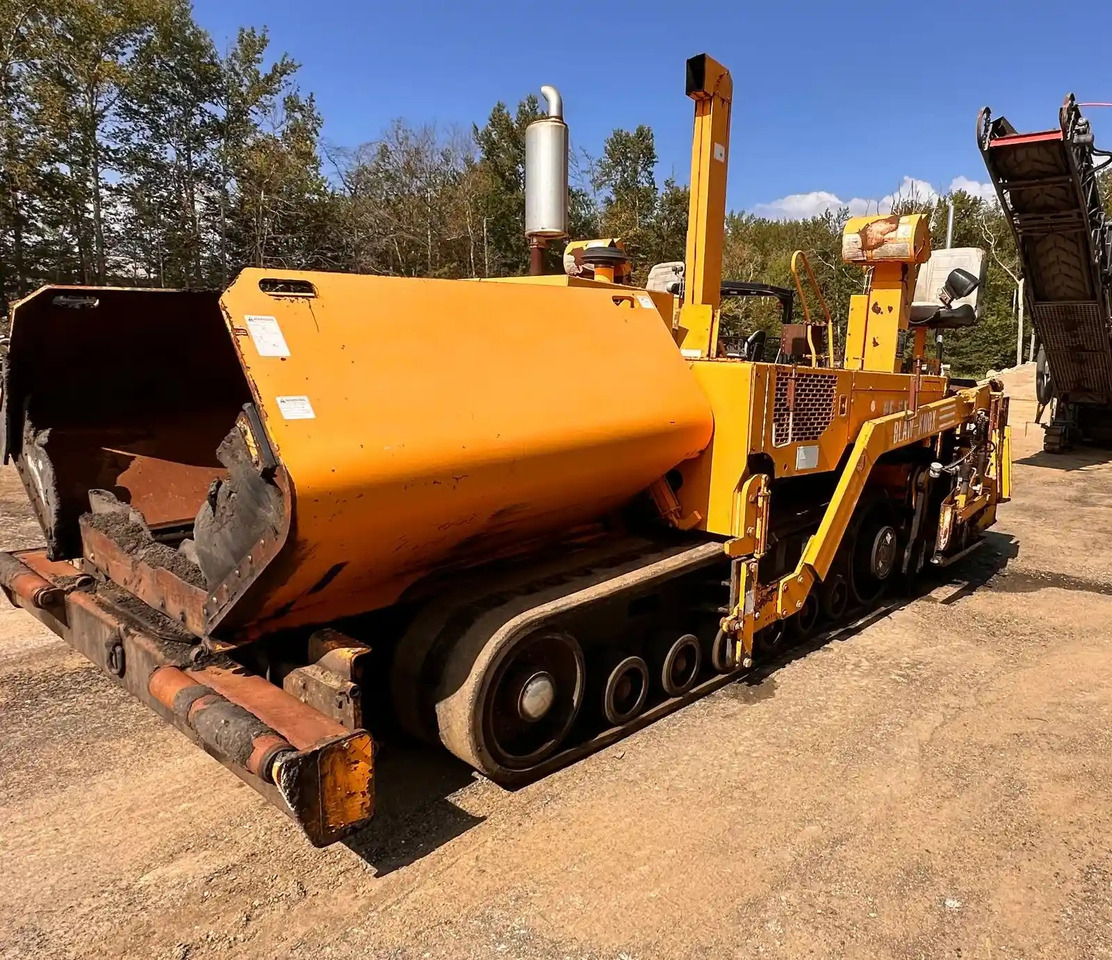 Blaw Knox PF5510 - Асфалтен поплочувач: слика 5 Blaw Knox PF5510 - Асфалтен поплочувач: слика 5