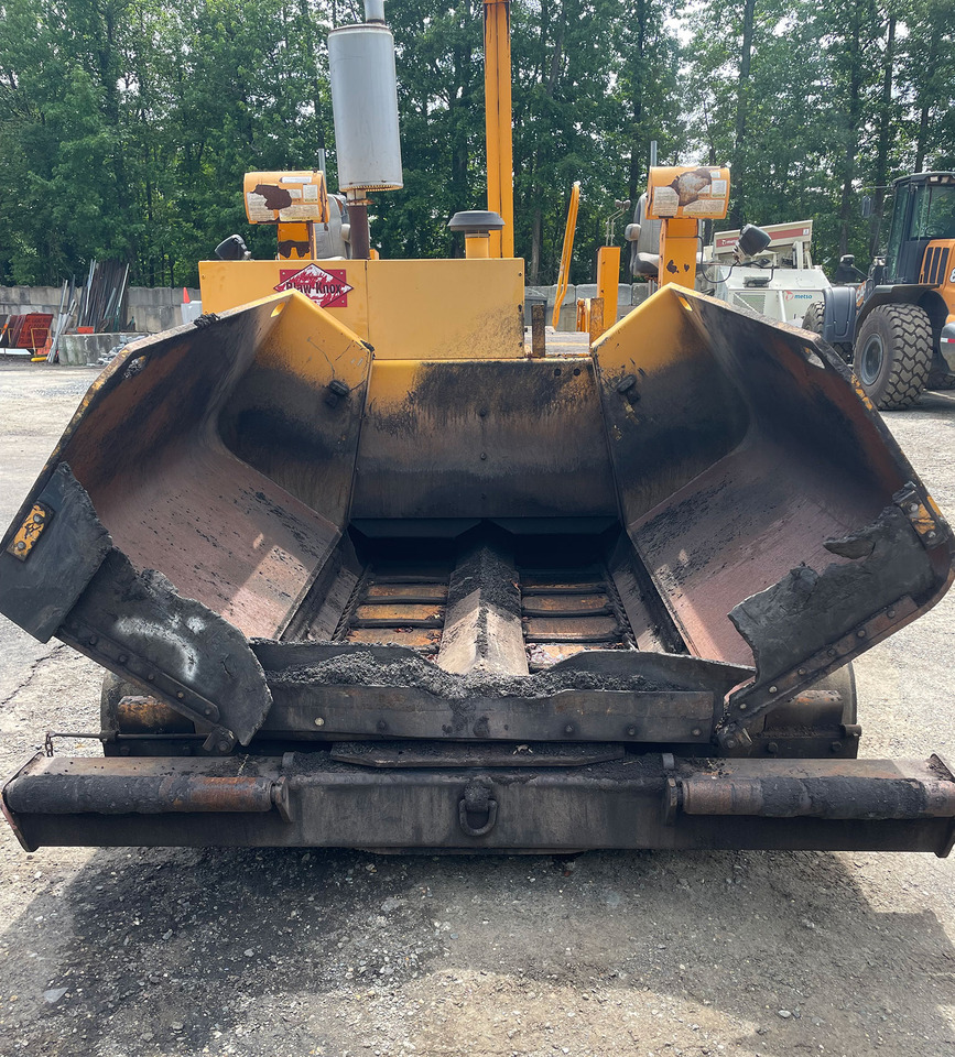 Blaw Knox PF5510 - Асфалтен поплочувач: слика 4 Blaw Knox PF5510 - Асфалтен поплочувач: слика 4