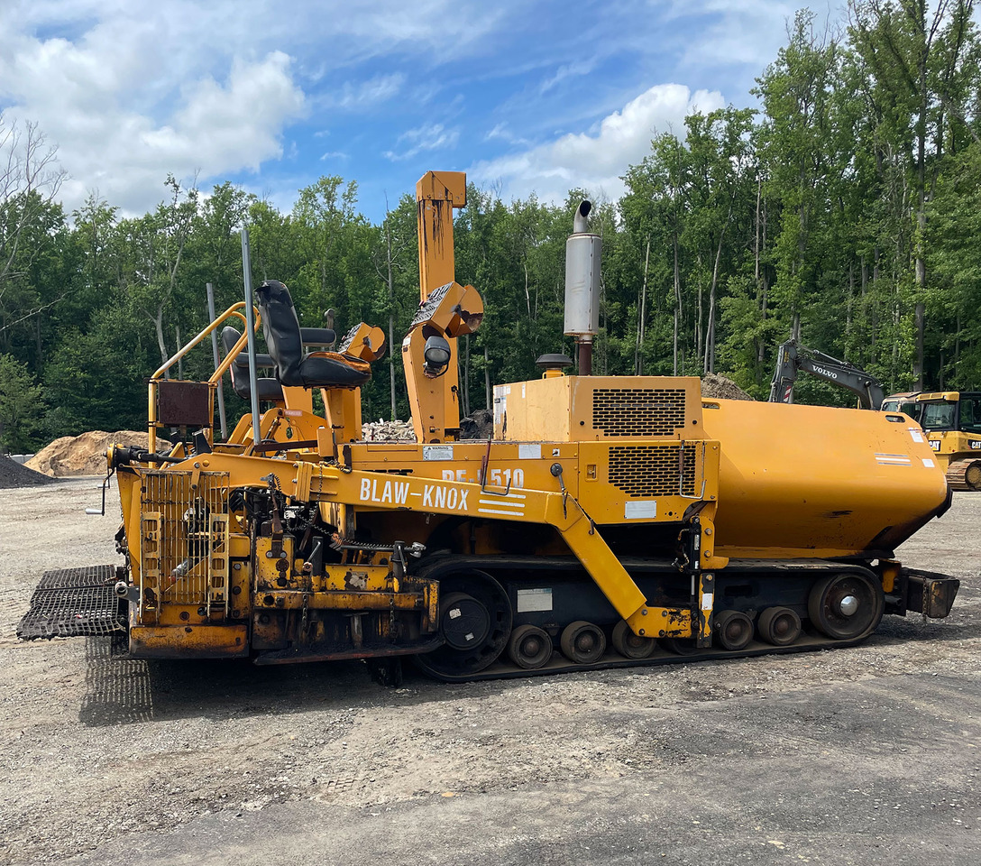 Blaw Knox PF5510 - Асфалтен поплочувач: слика 1 Blaw Knox PF5510 - Асфалтен поплочувач: слика 1