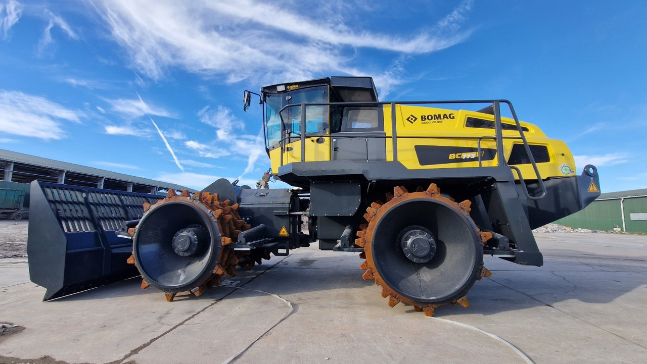 Bomag BC773 RB-5 - Компактор: слика 3 Bomag BC773 RB-5 - Компактор: слика 3