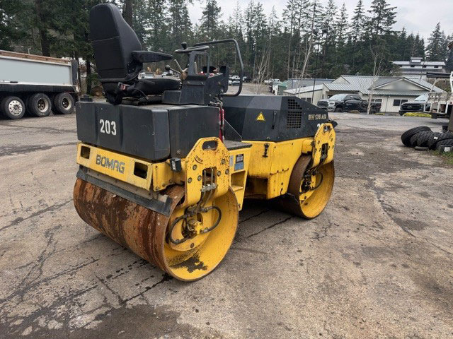 Bomag BW 138 AD - Ваљак: слика 5 Bomag BW 138 AD - Ваљак: слика 5