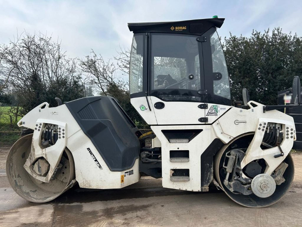 Bomag BW 161 AD-5 - Ваљак: слика 2 Bomag BW 161 AD-5 - Ваљак: слика 2