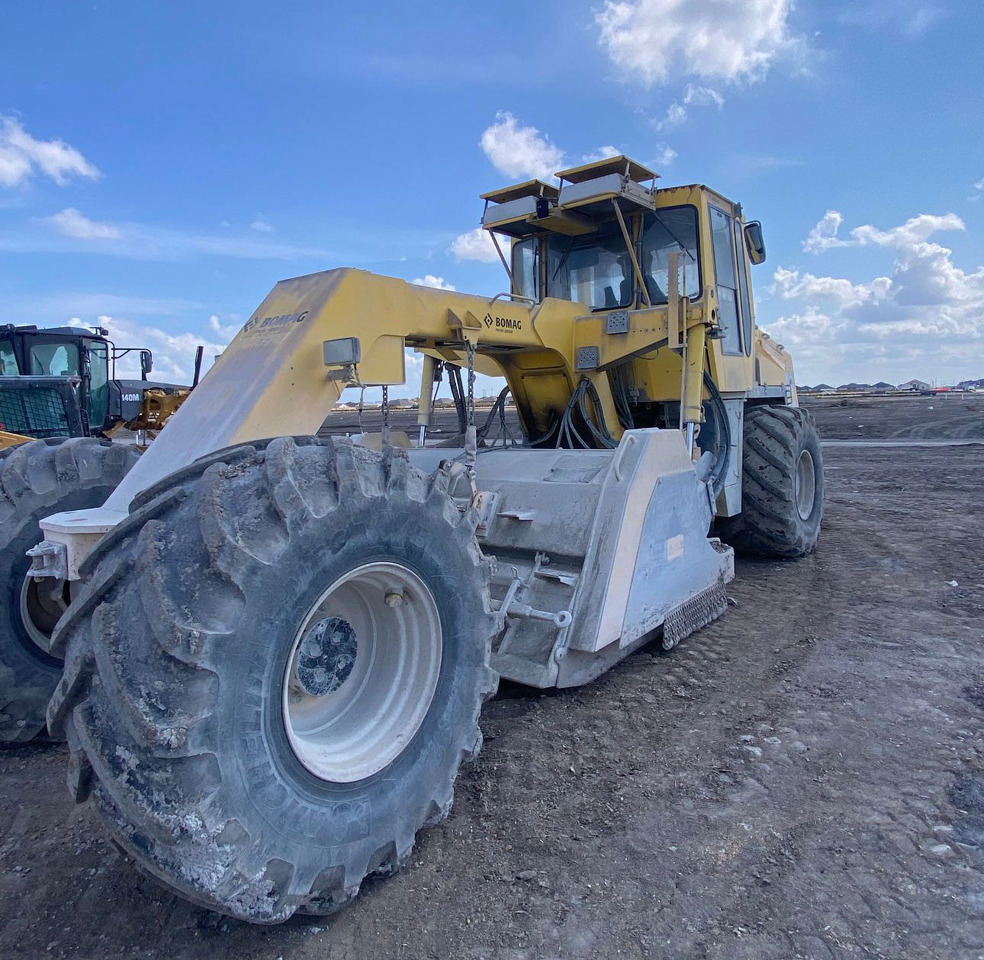 Bomag MPH 122-2 - Стабилизатор на почва: слика 1 Bomag MPH 122-2 - Стабилизатор на почва: слика 1