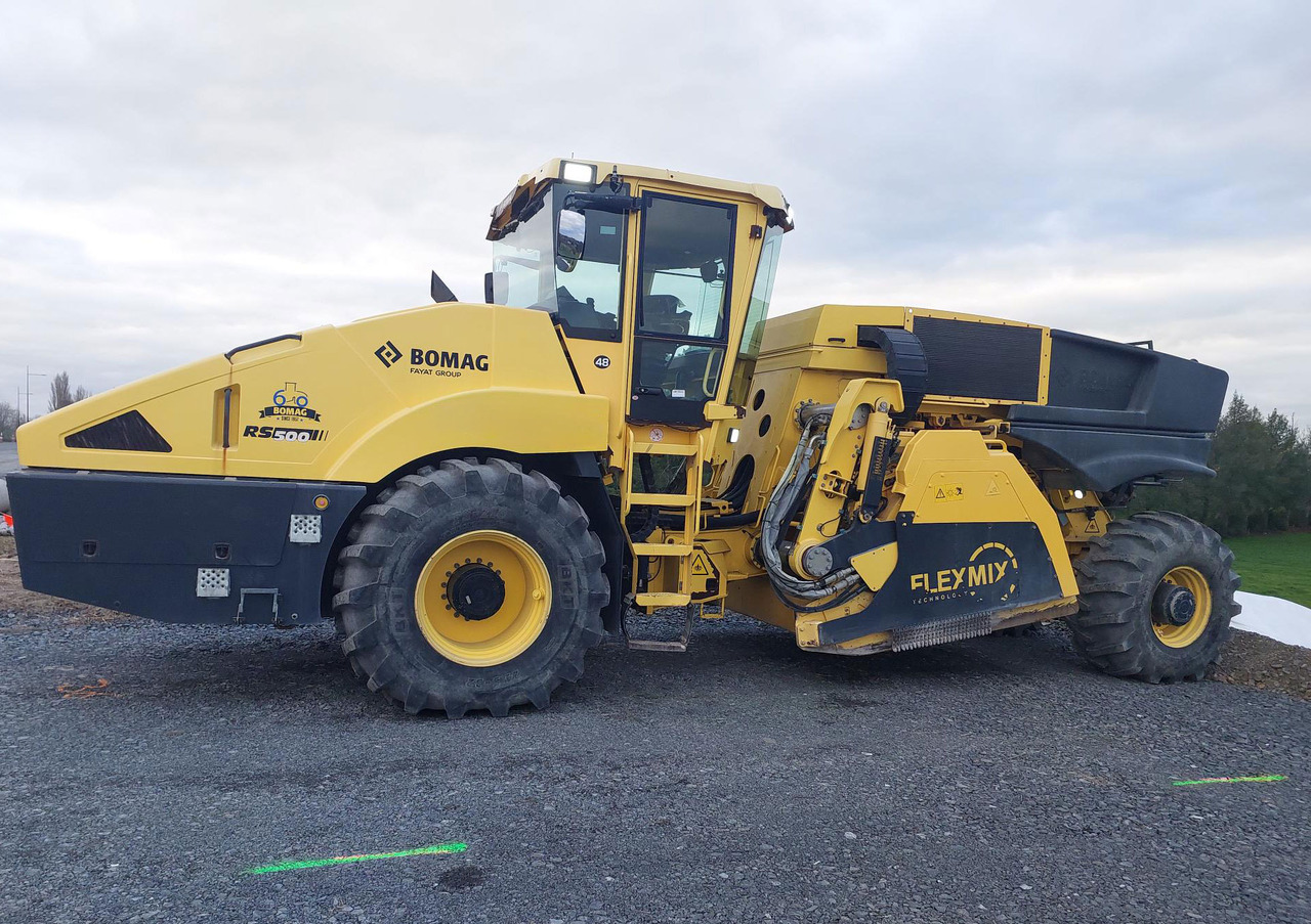 Bomag RS500 - Стабилизатор на почва: слика 2 Bomag RS500 - Стабилизатор на почва: слика 2