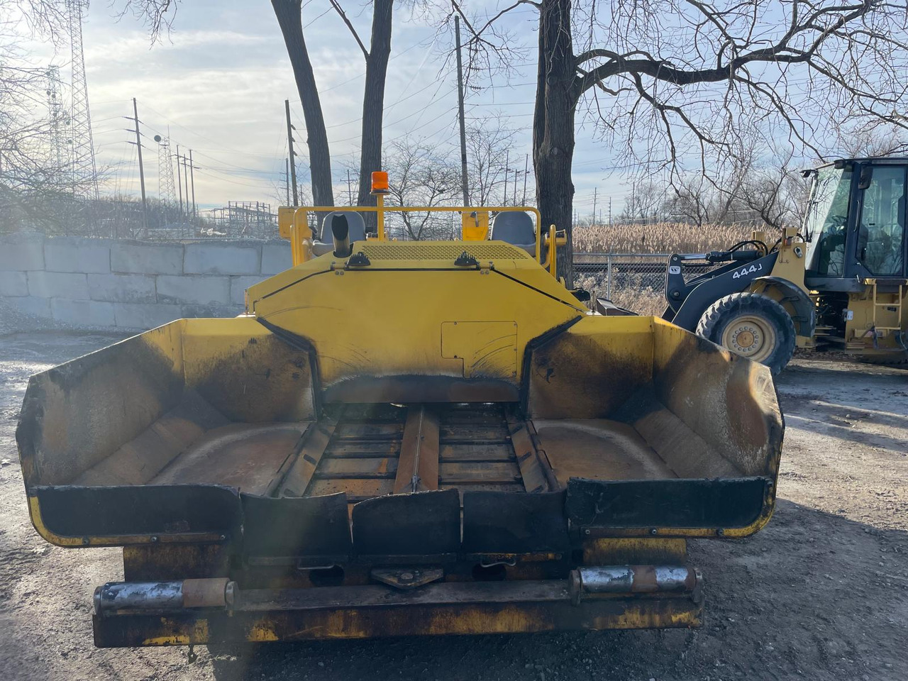 Carlson CP130 - Асфалтен поплочувач: слика 5 Carlson CP130 - Асфалтен поплочувач: слика 5