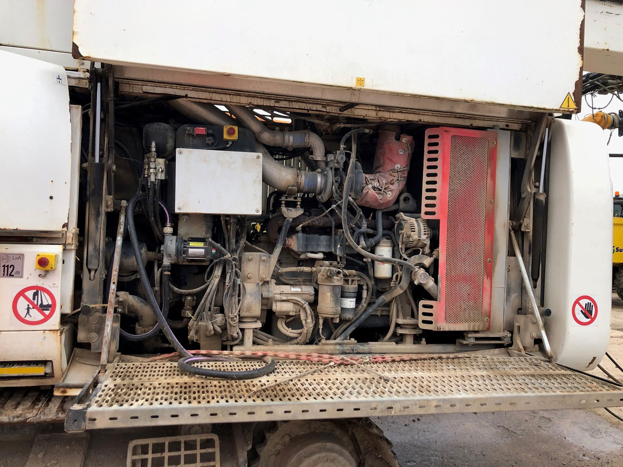 Casagrande B125 - Машина за бушење: слика 5 Casagrande B125 - Машина за бушење: слика 5