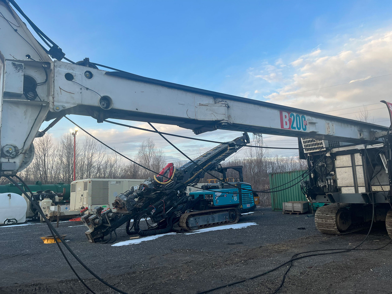 Casagrande B200 XP - Насочен насложувач: слика 5 Casagrande B200 XP - Насочен насложувач: слика 5