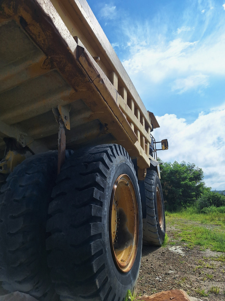 Caterpillar 777C - Истоварувач: слика 5 Caterpillar 777C - Истоварувач: слика 5