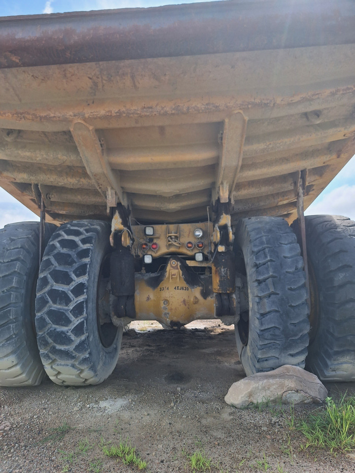 Caterpillar 777C - Истоварувач: слика 4 Caterpillar 777C - Истоварувач: слика 4