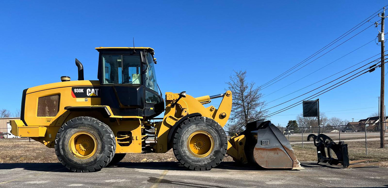 Caterpillar 930K - Натоварувач на тркала: слика 2 Caterpillar 930K - Натоварувач на тркала: слика 2