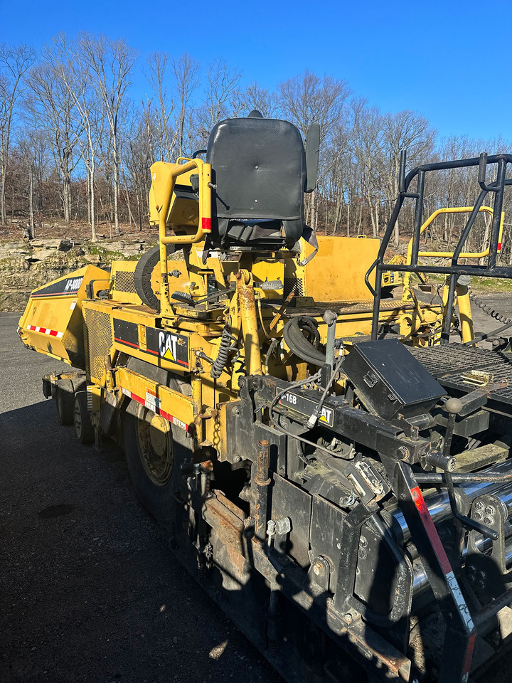 Caterpillar AP-800D - Асфалтен поплочувач: слика 5 Caterpillar AP-800D - Асфалтен поплочувач: слика 5