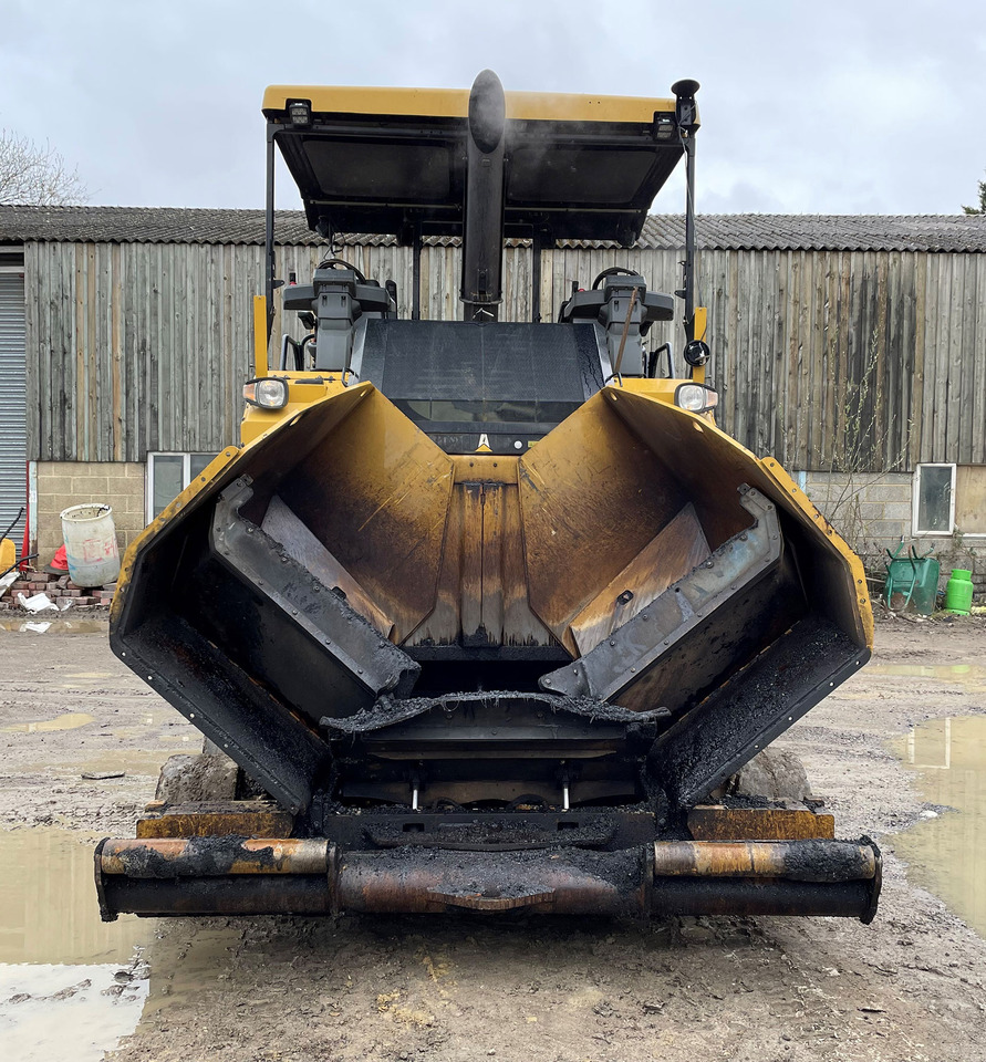 Caterpillar AP500F - Асфалтен поплочувач: слика 5 Caterpillar AP500F - Асфалтен поплочувач: слика 5