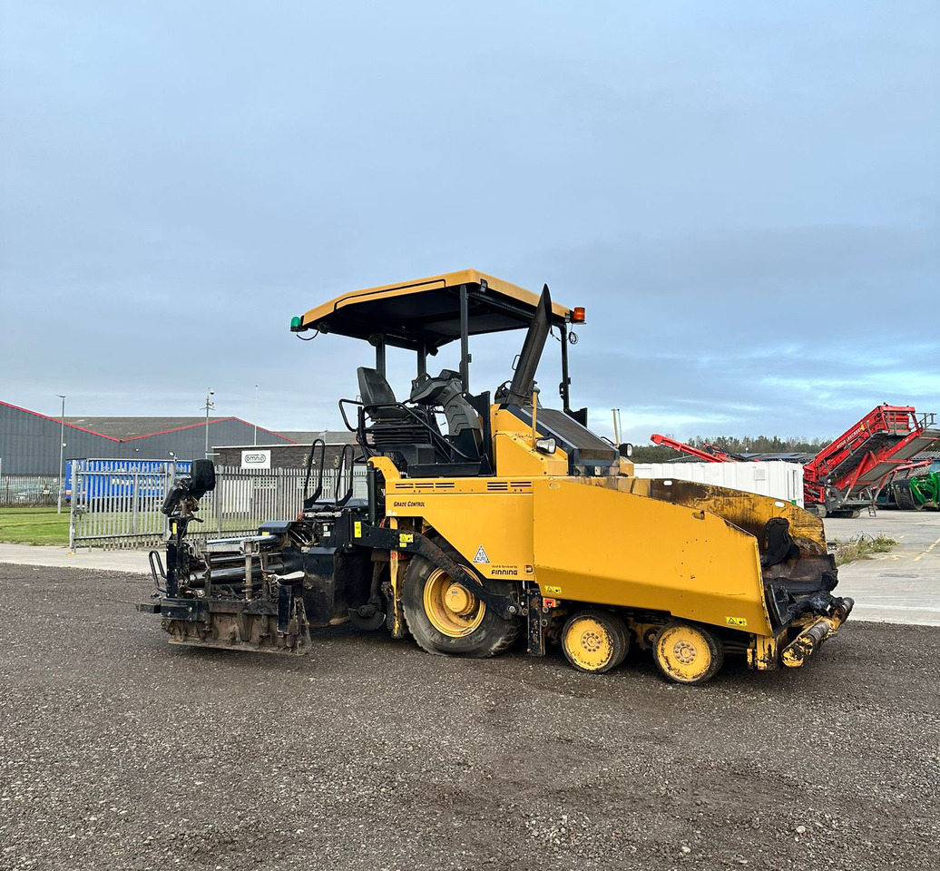 Caterpillar AP500F - Асфалтен поплочувач: слика 3 Caterpillar AP500F - Асфалтен поплочувач: слика 3