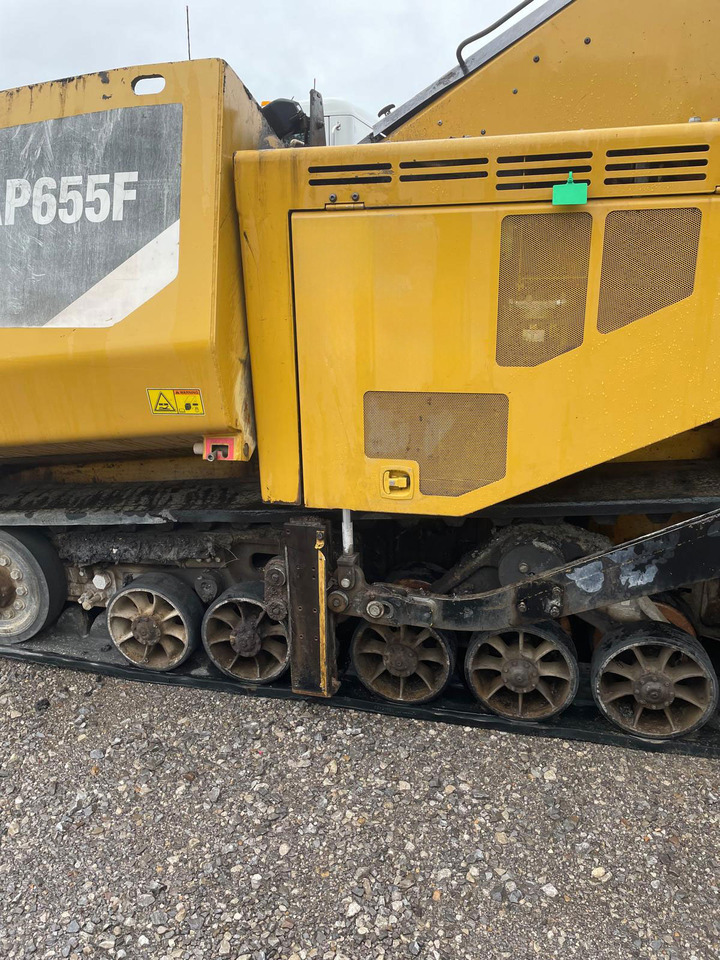 Caterpillar AP655F - Асфалтен поплочувач: слика 4 Caterpillar AP655F - Асфалтен поплочувач: слика 4
