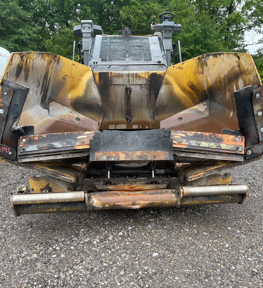 Caterpillar AP655F - Асфалтен поплочувач: слика 5 Caterpillar AP655F - Асфалтен поплочувач: слика 5