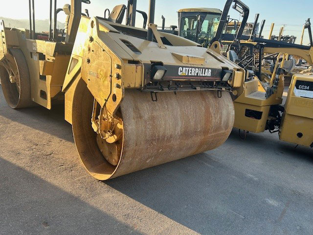 Caterpillar CB-543D XW - Ваљак: слика 4 Caterpillar CB-543D XW - Ваљак: слика 4