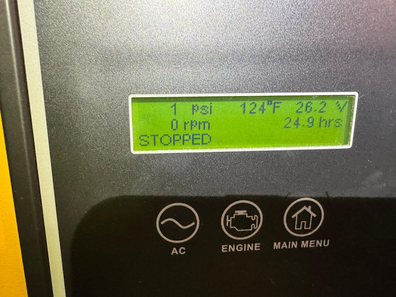 Генераторска поставка Caterpillar DG450 GC: слика 7