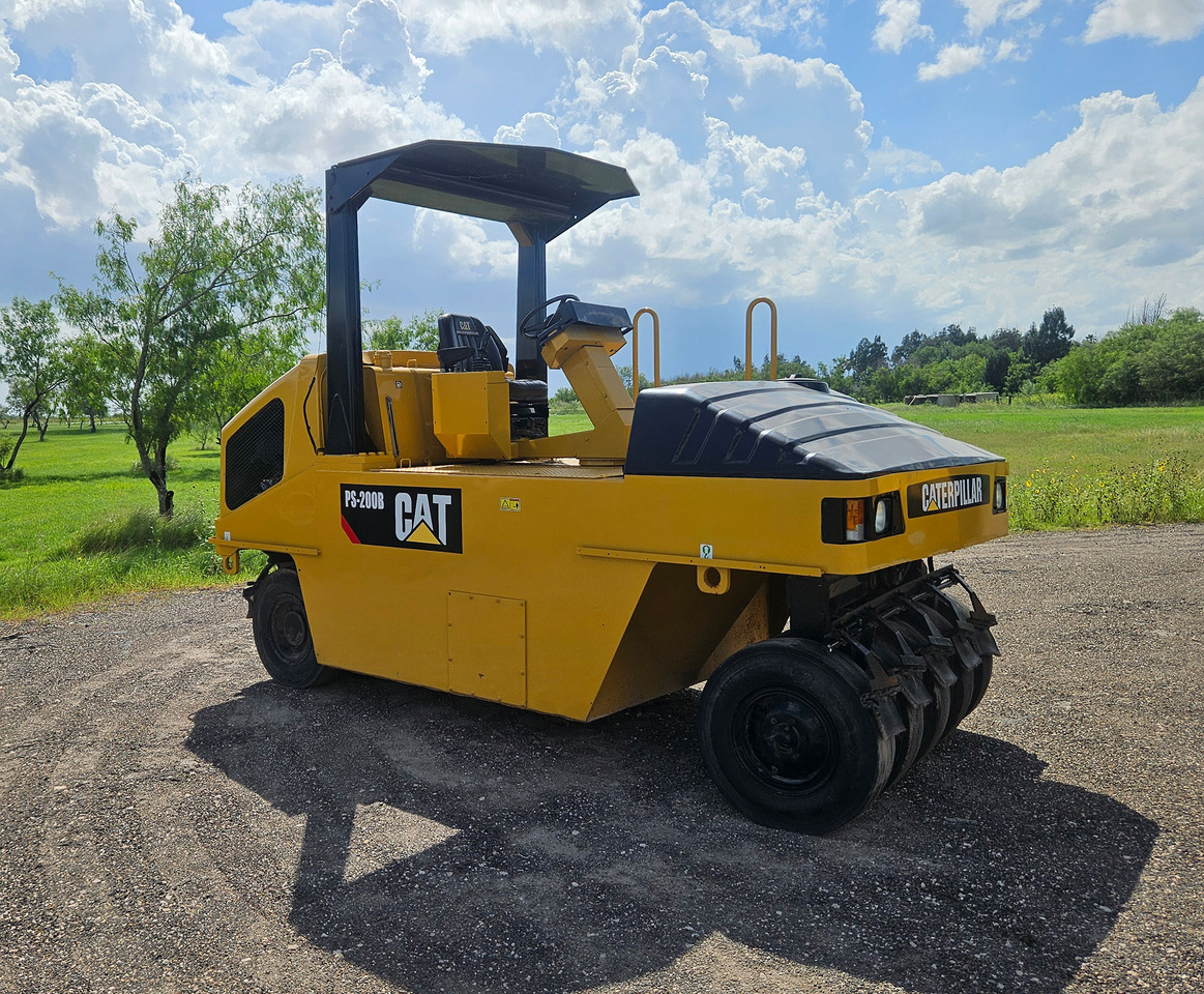 Caterpillar PS-200B - Ваљак: слика 2 Caterpillar PS-200B - Ваљак: слика 2