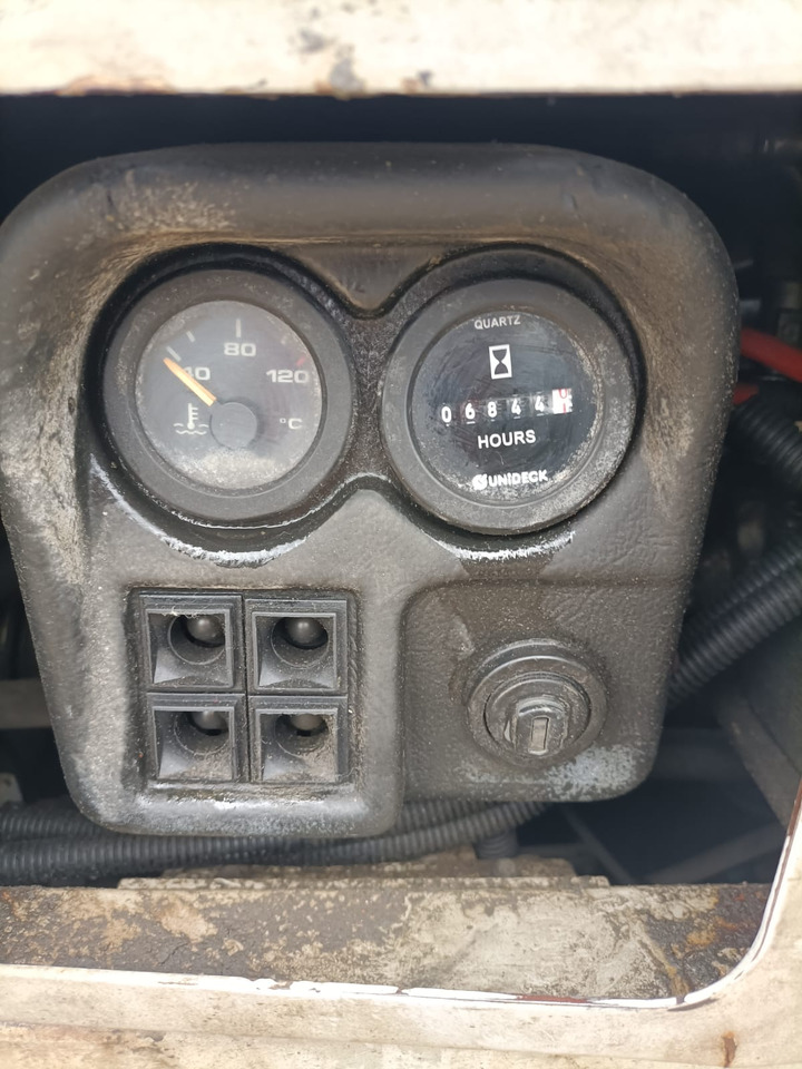 Comacchio GEO 205 - Машина за бушење: слика 4 Comacchio GEO 205 - Машина за бушење: слика 4