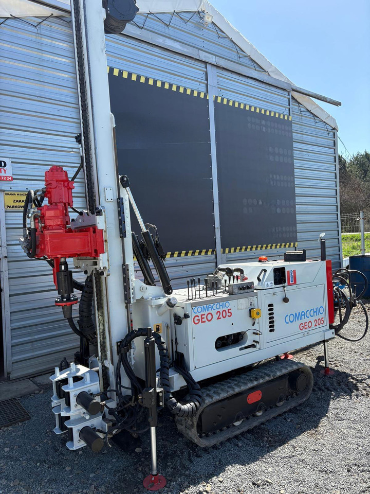 Comacchio GEO 205 - Машина за бушење: слика 3 Comacchio GEO 205 - Машина за бушење: слика 3
