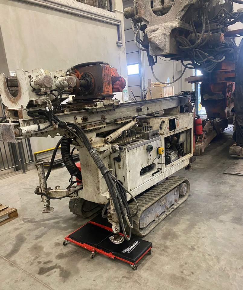 Comacchio GEO 205 - Машина за бушење: слика 1 Comacchio GEO 205 - Машина за бушење: слика 1