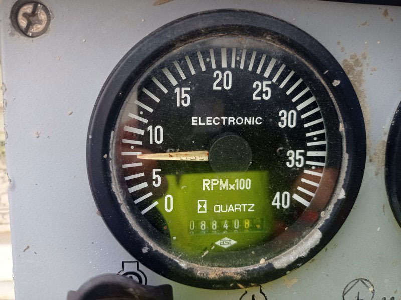 Comacchio M6A - Насочен насложувач: слика 5 Comacchio M6A - Насочен насложувач: слика 5