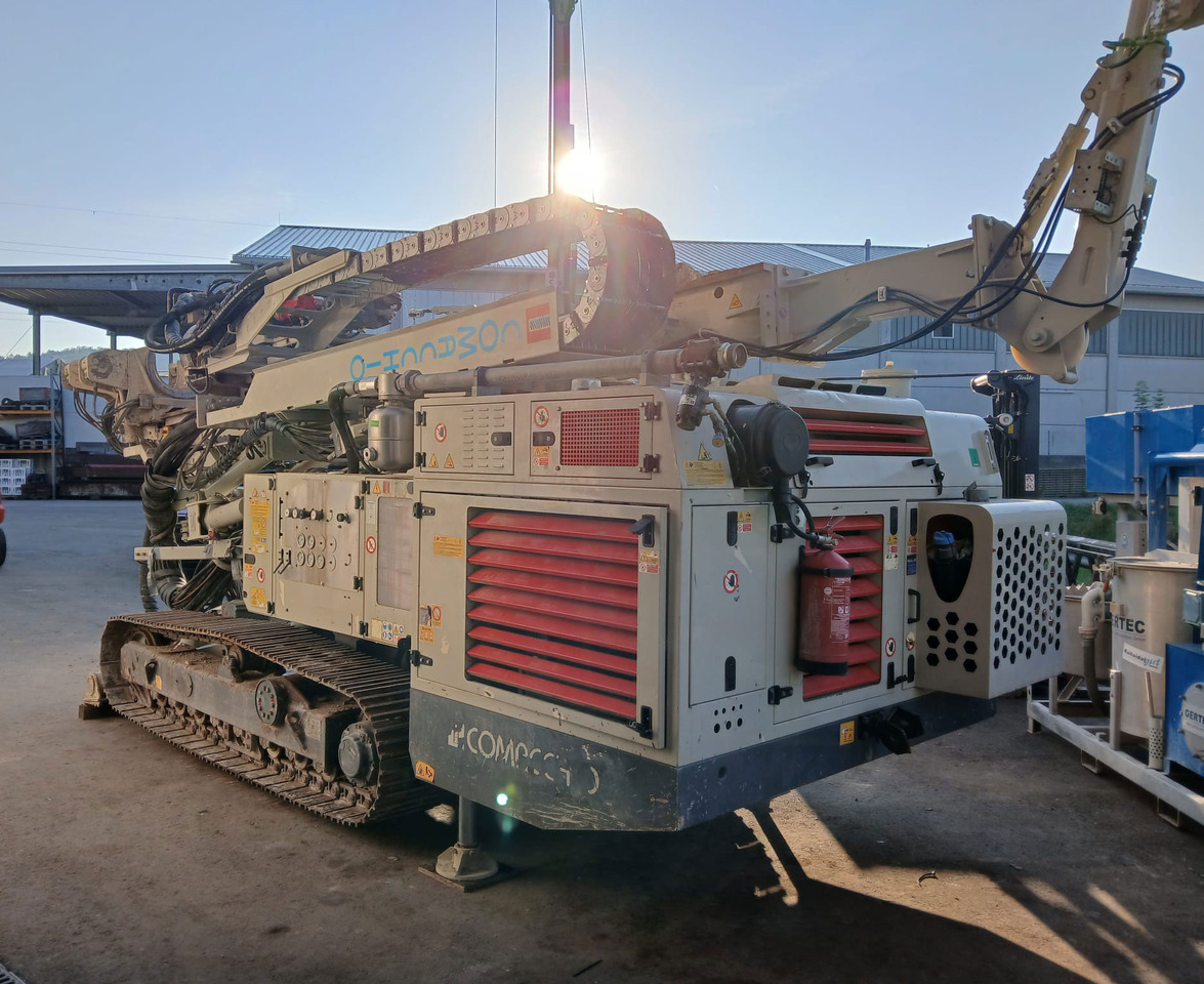 Comacchio MC 15 P - Насочен насложувач: слика 4 Comacchio MC 15 P - Насочен насложувач: слика 4