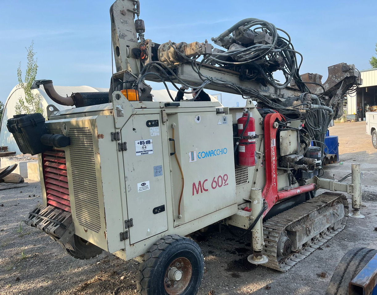 Comacchio MC 602 - Насочен насложувач: слика 3 Comacchio MC 602 - Насочен насложувач: слика 3