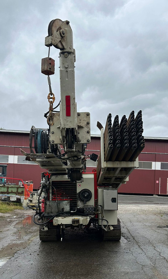 Comacchio MC 900 P - Машина за бушење: слика 5 Comacchio MC 900 P - Машина за бушење: слика 5