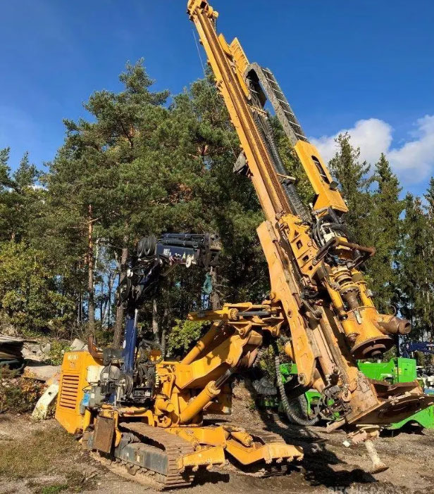 Comacchio MC-F04.1 - Машина за бушење: слика 4 Comacchio MC-F04.1 - Машина за бушење: слика 4