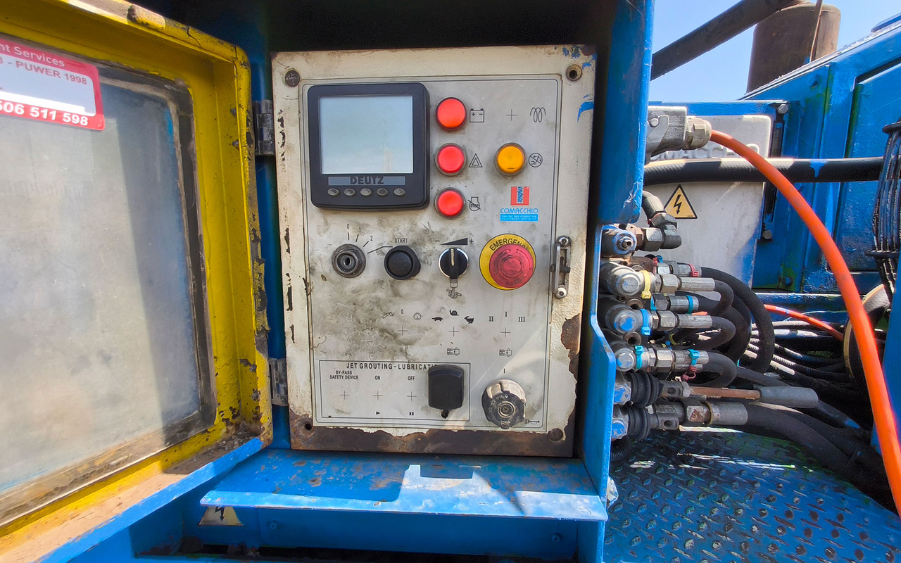 Лизинг на Comacchio MC1500 Comacchio MC1500: слика 10 Лизинг на Comacchio MC1500 Comacchio MC1500: слика 10