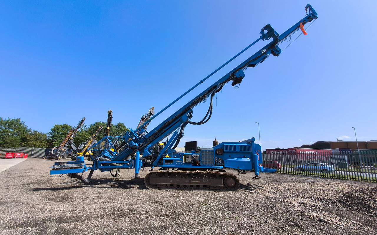 Comacchio MC1500 - Машина за бушење: слика 1 Comacchio MC1500 - Машина за бушење: слика 1