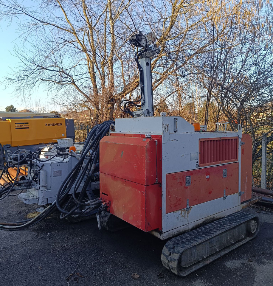 Comacchio MC400P - Насочен насложувач: слика 3 Comacchio MC400P - Насочен насложувач: слика 3