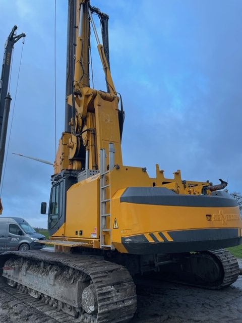 Delmag RH28 - Насочен насложувач: слика 5 Delmag RH28 - Насочен насложувач: слика 5