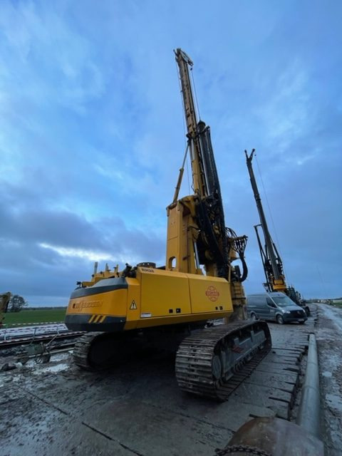 Delmag RH28 - Насочен насложувач: слика 4 Delmag RH28 - Насочен насложувач: слика 4