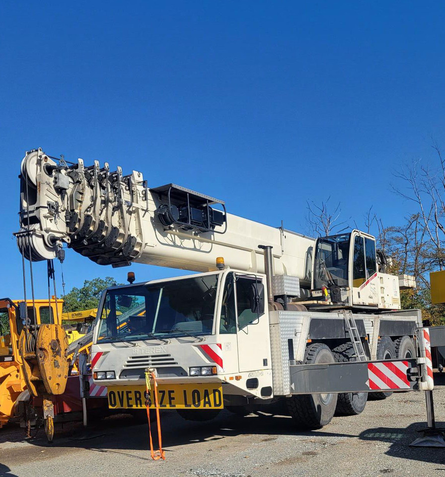 Demag AC 80-2 - Мобилен кран: слика 2 Demag AC 80-2 - Мобилен кран: слика 2