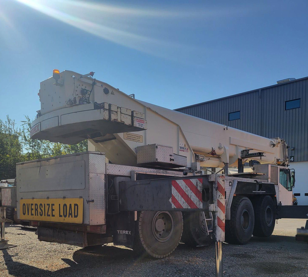 Demag AC 80-2 - Мобилен кран: слика 3 Demag AC 80-2 - Мобилен кран: слика 3