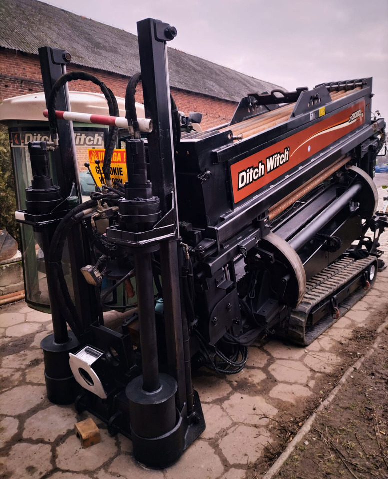 Ditch Witch JT3020 - Насочувачка машина за бушење: слика 3 Ditch Witch JT3020 - Насочувачка машина за бушење: слика 3