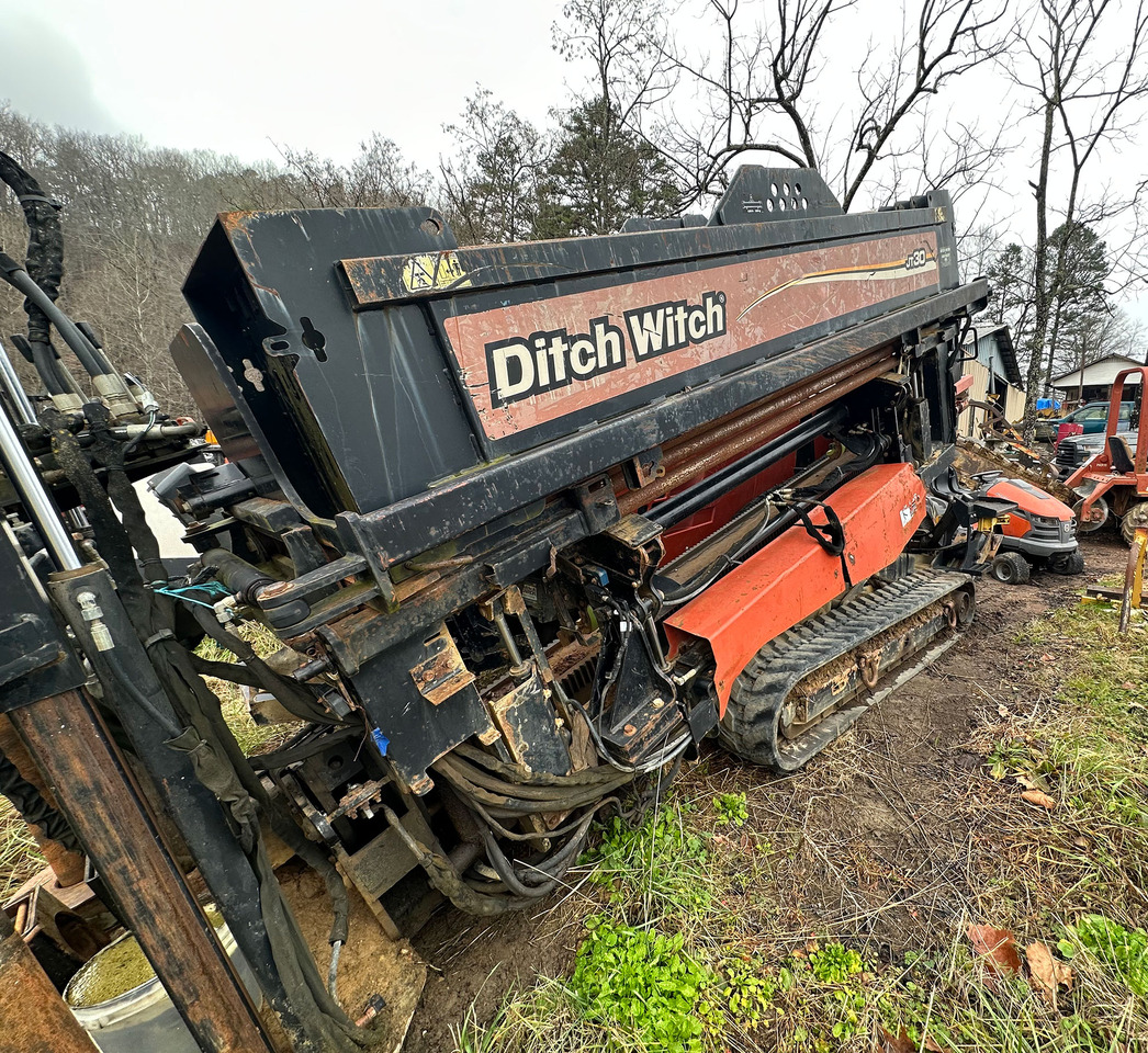 Ditch Witch JT3020 - Насочувачка машина за бушење: слика 1 Ditch Witch JT3020 - Насочувачка машина за бушење: слика 1