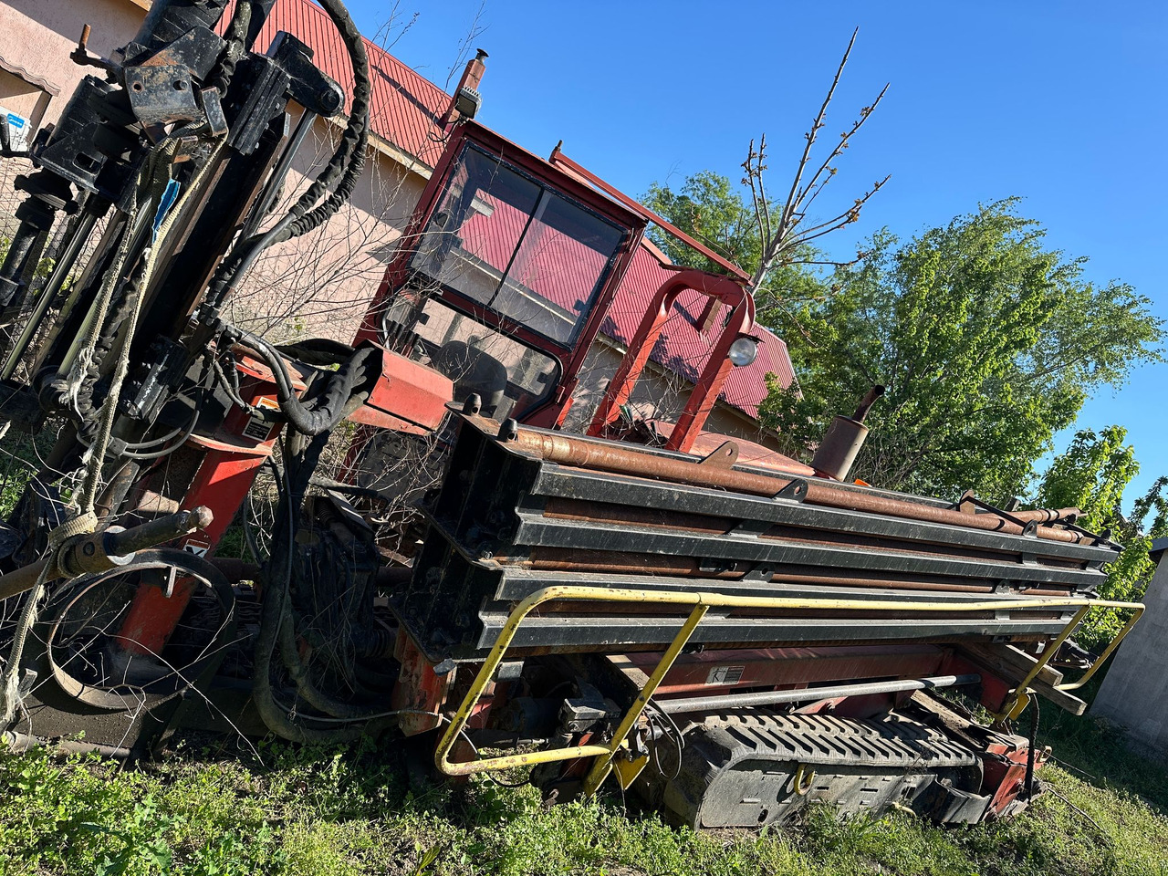 Ditch Witch JT4020 - Насочувачка машина за бушење: слика 5 Ditch Witch JT4020 - Насочувачка машина за бушење: слика 5