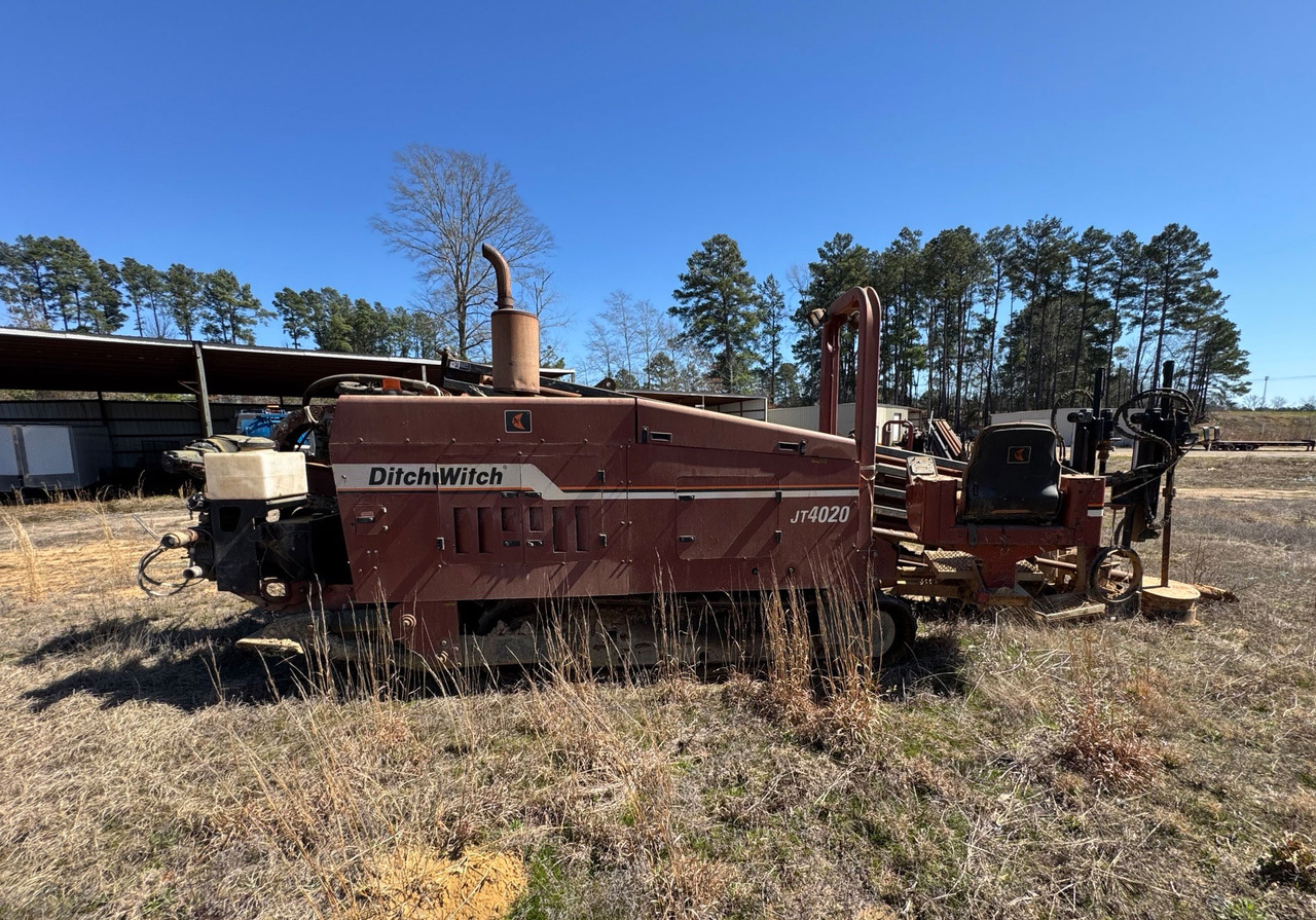 Ditch Witch JT4020 - Машина за бушење: слика 1 Ditch Witch JT4020 - Машина за бушење: слика 1