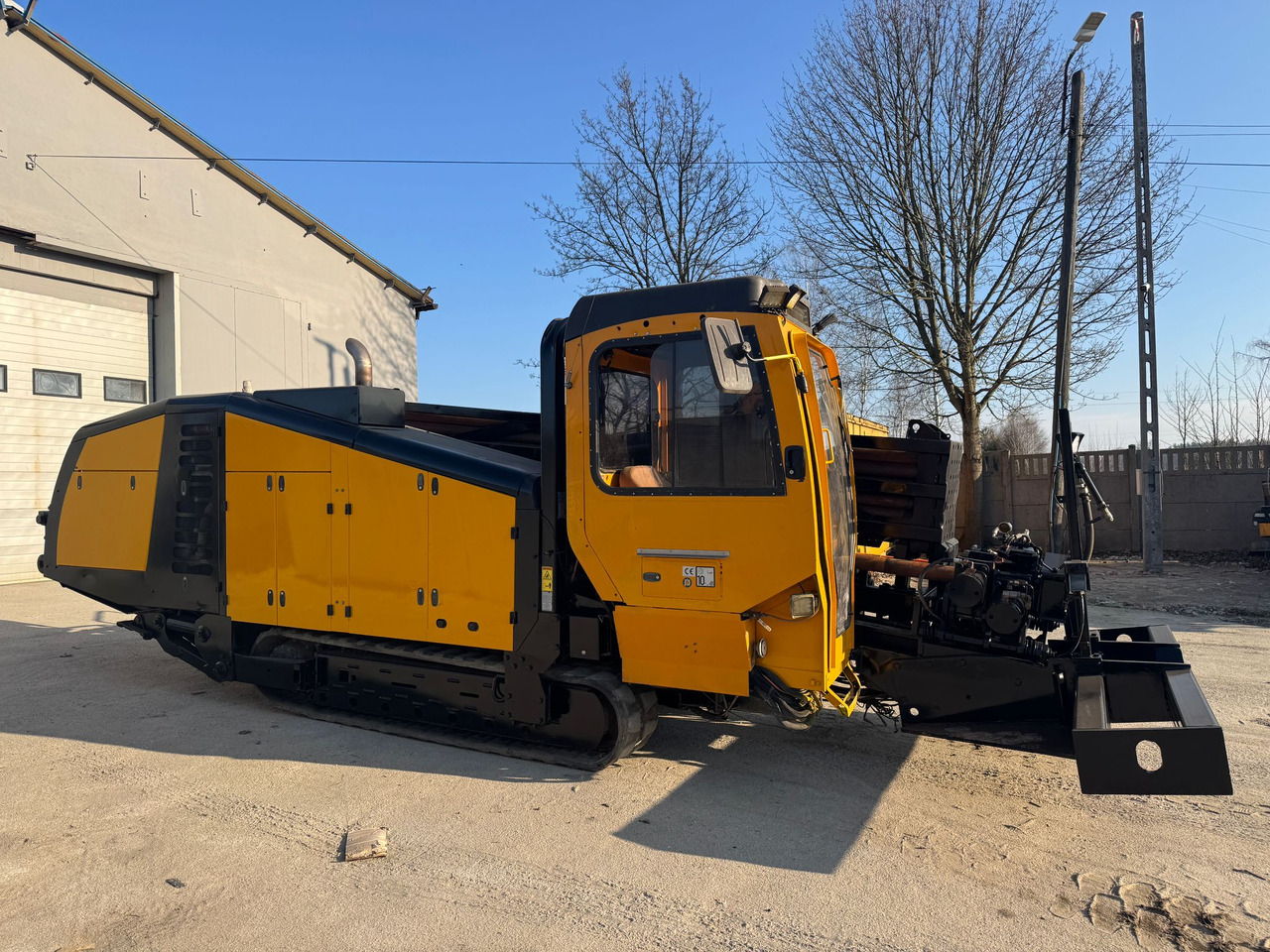 Ditch Witch JT60 - Насочувачка машина за бушење: слика 2 Ditch Witch JT60 - Насочувачка машина за бушење: слика 2
